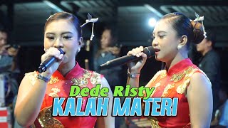 DEDE RISTY ~ KALAH MATERI ~ NEW BARISTA | PESTA LAUT PERSATUAN NELAYAN KLUWUT BULAKAMBA BREBES