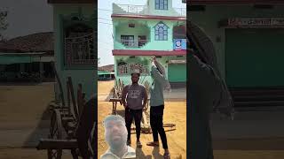 wait for end 😅#garmi #comedy #trending #funny #ytshorts #santoahbhaikigarmi #village #fun #gaw #ghar