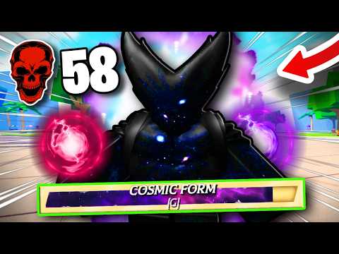 COSMIC GAROU NUKES THE ENTIRE SERVER UNTIL THEY RAGEQUIT..💀 | The Strongest Battlegrounds