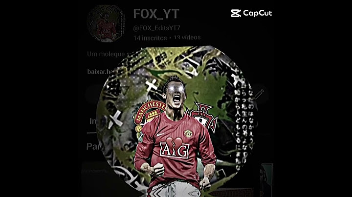 Galera para quem não sabe essa é minha nova conta não sou mais o FOX_EditzYT7 #euseiquevaiflopar
