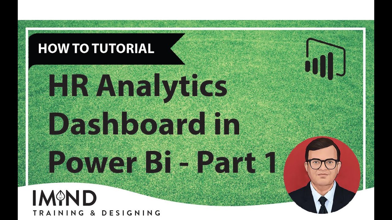 HR Analytics Dashboard in Power BI - Part 1 - YouTube