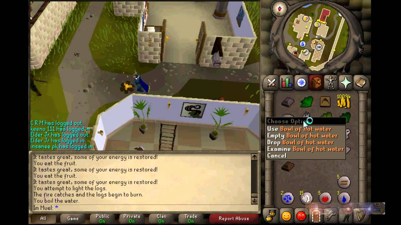 One small favour quest 07scape youtube