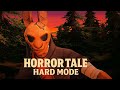 மக்களே😱I Finally Beat the HARD MODE Challenge in Horror Tale 1!!🔪💀 | Full Gameplay in Tamil
