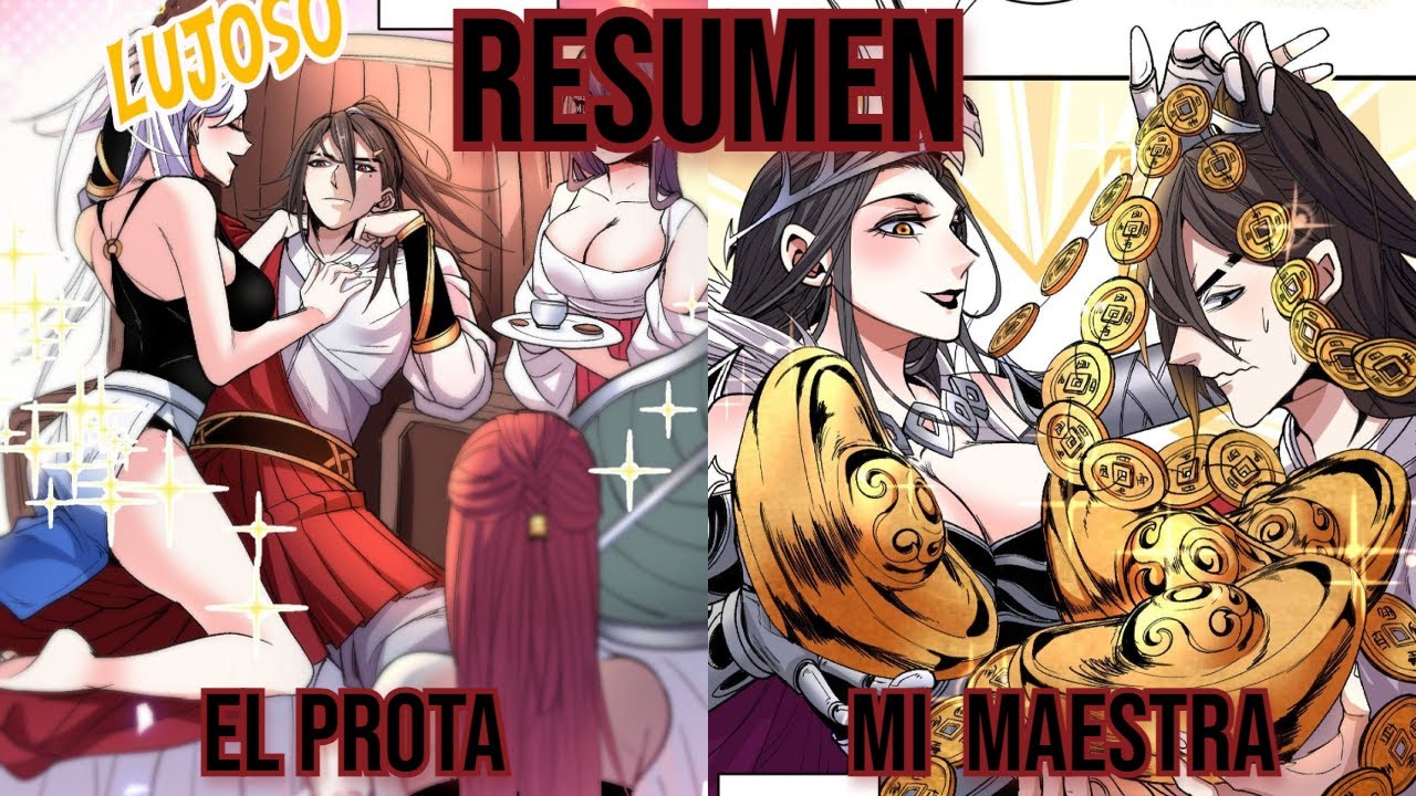 Mis hermosas maestras me obligaron / 99 Ways to Become Heroes by Beauty