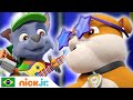 Patrulha Canina | Patrulha Canina Salva o Show de Au-Au-Roll | Nick Jr. em Português