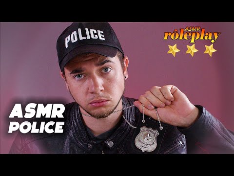 ASMR : LE MEILLEUR POLICIER ! ⭐