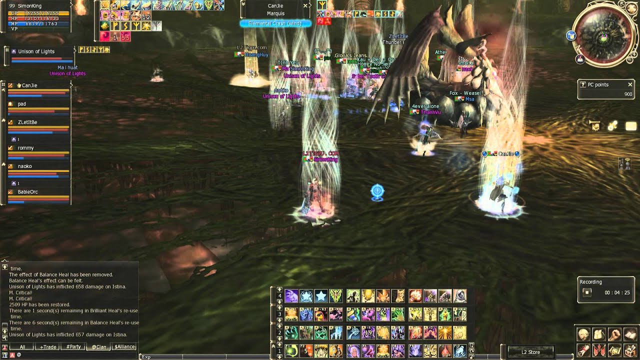 Lineage 2 GOD Istina 90 YouTube lineage-2-god-istina-90-youtube