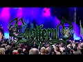 Ensiferum - For Those About to Fight for Metal - Live at Midgardsblot 2018