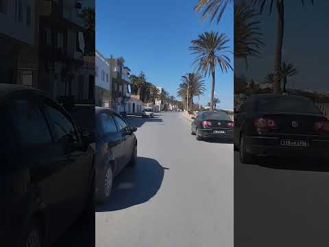فيديو Mahdia Tunisie