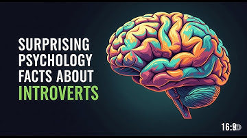 Surprising Psychology Facts About Introverts