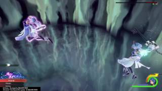 KH HD 2.8 Objective 41: Defeat Phantom Aqua´s third from taking no damage
