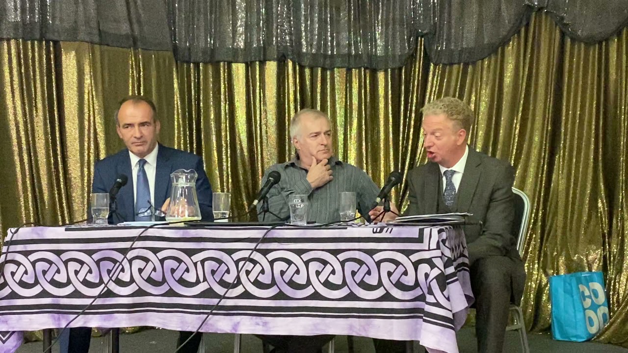 PAG Chief Minister Debate: Break up DoI?