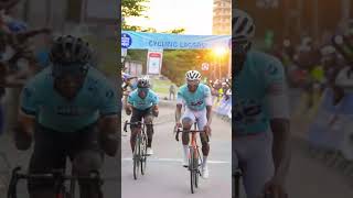 CYCLING LAGOS SCENE 7O