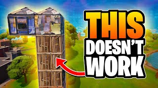 The BIGGEST Problem for Fortnite Competitive