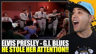 HE STOLE HER!! | Elvis Presley - G.I. Blues (Reaction)