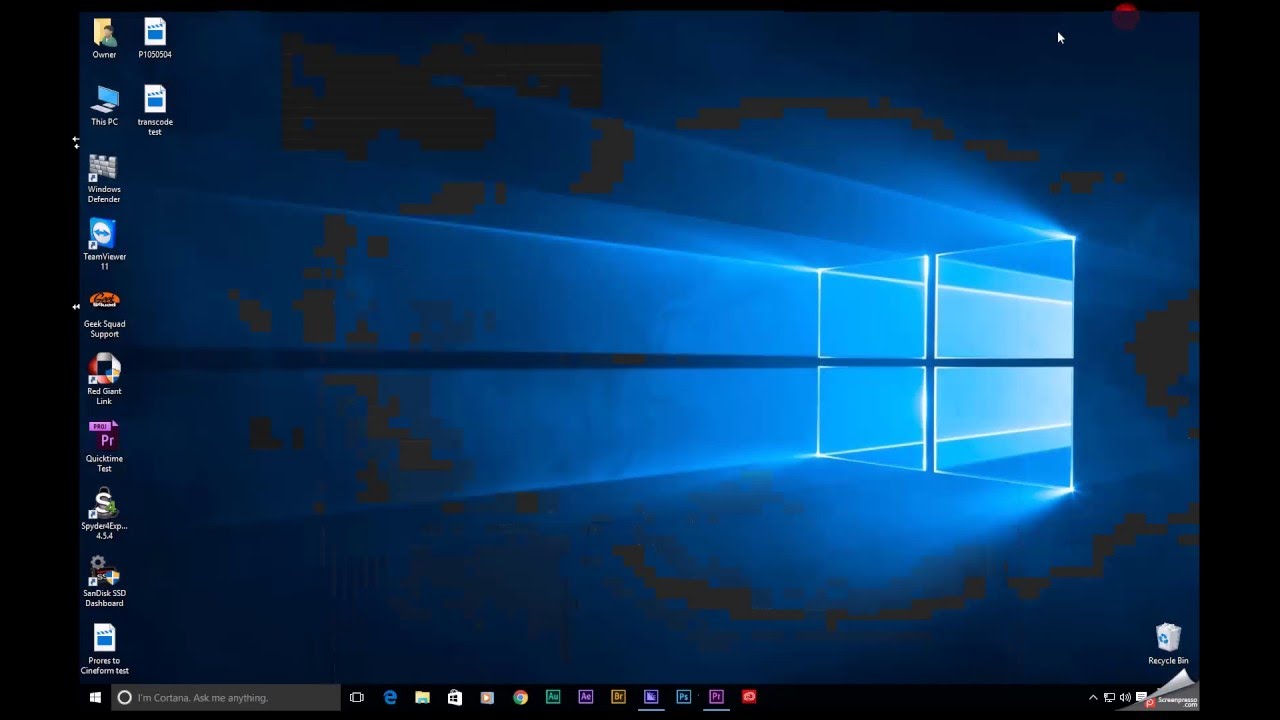 Uninstalling Quicktime from a P.C.? Here's what video editors can expect.