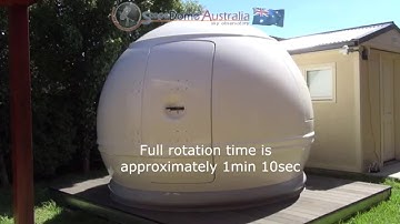 Dome Observatory | 3m | Full Automation | ScopeDome Australia