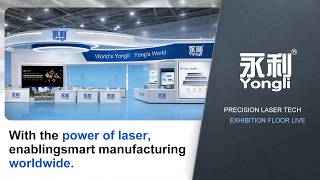 ISA Sign Expo 2026: Live Walkthrough & Tech Highlights.#yongli #exhibition #isaexpo2026