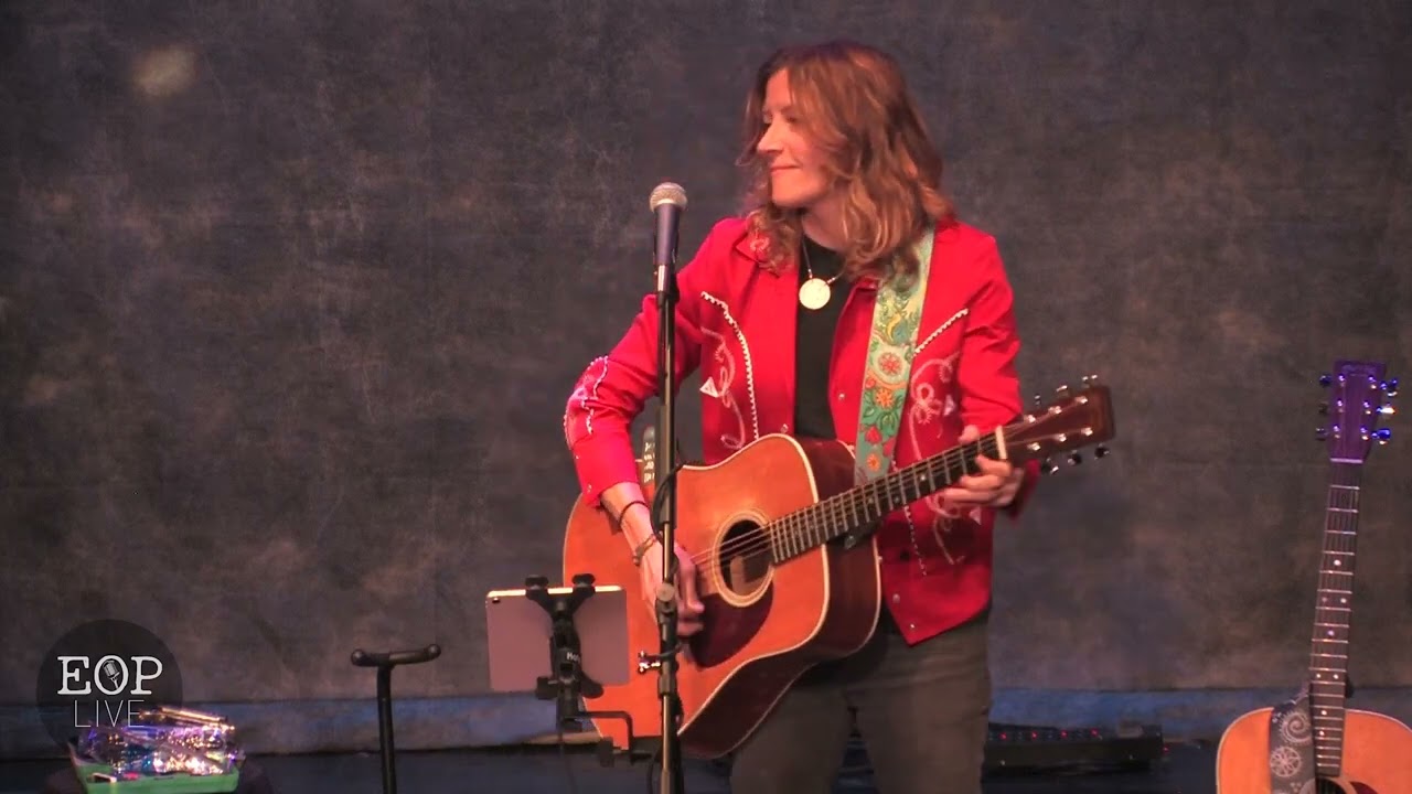 Michelle Malone "Strength For Two" [live] @ Eddie Owen Presents