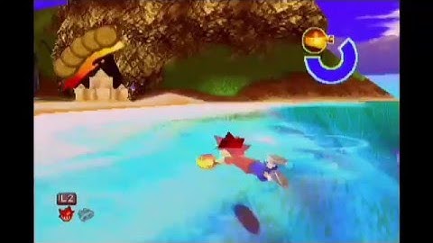 Ape Escape [Part 7: Primitive Beach]