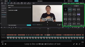 CapCut Windows Auto Captions