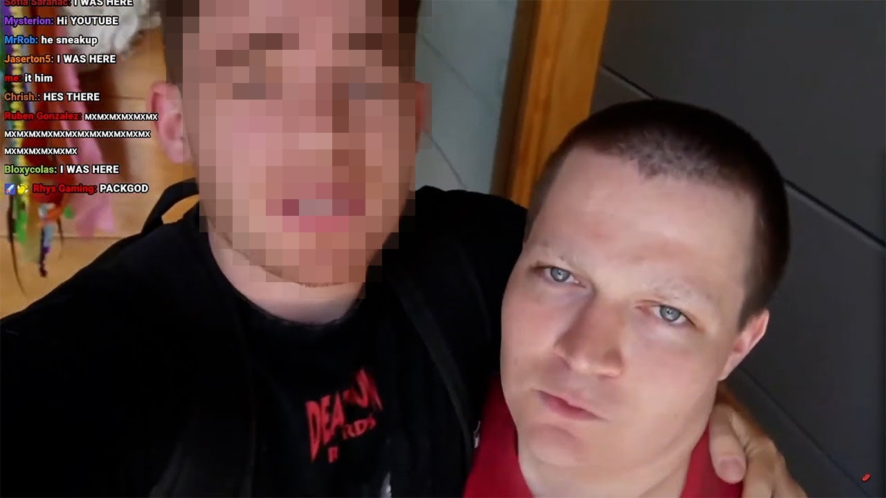 steak meets Packgod in real life.. 💀 - YouTube