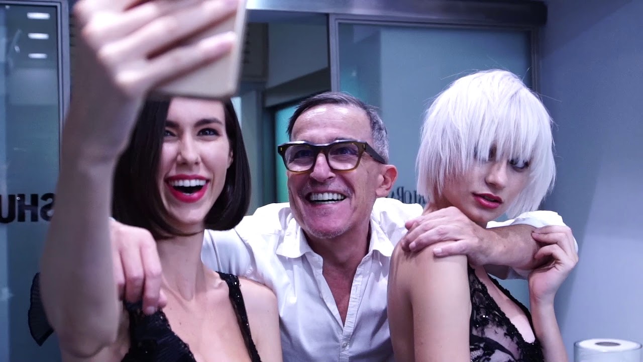 A NEW REINASSANCE Backstage - Carlo Bay Hair Show 2020