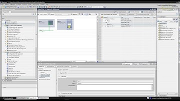 027 Transfert de programme vers un IHM avec le protocole Profinet (Tutoriel TIA PORTAL)