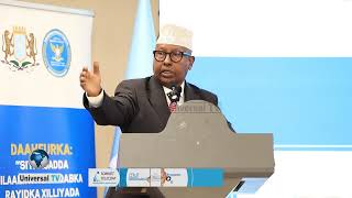 Sargaal lagu eedeeyay in askartiisu  ciqaabeen nin ka tirsanaa Kooxda AS oo xabsiga la dhigay.