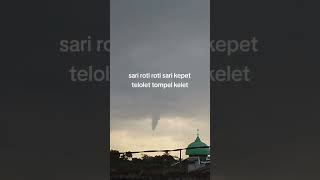 sari roti roti sari kepet telolet tompel kelet #shorts #meme #viral