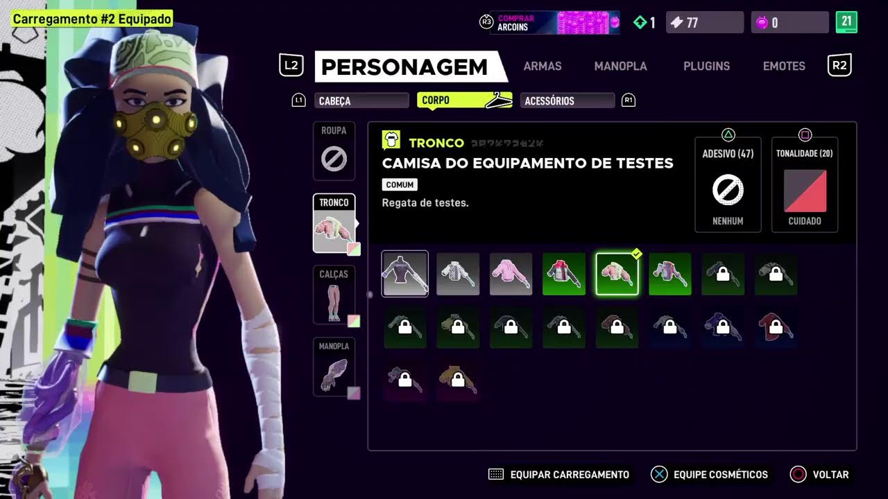 ARCADEGEDDON · NANDOGOMESFGJ