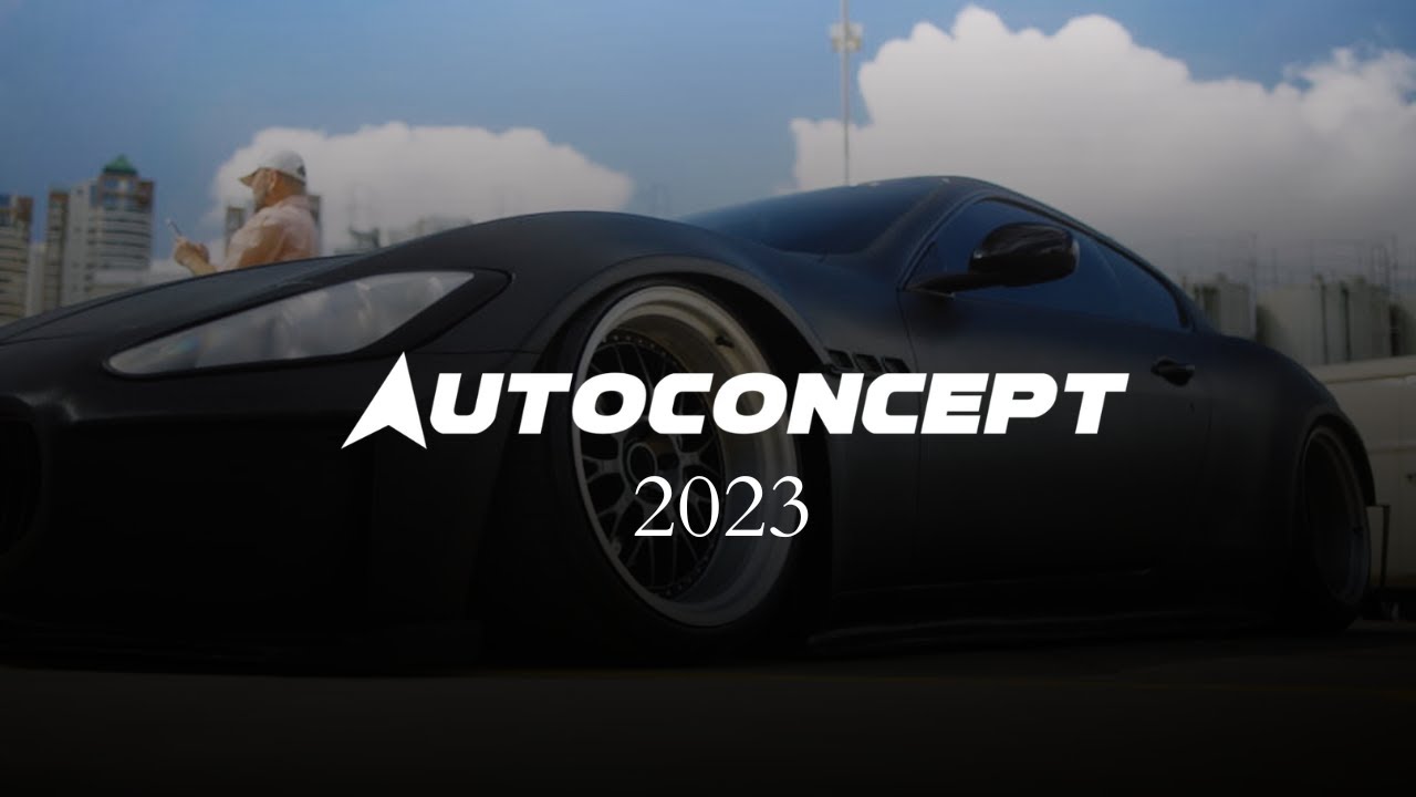 AUTOCONCEPT 2023 AFTERMOVIE - YouTube