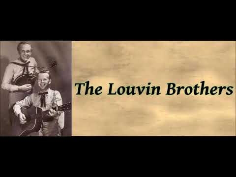 They've Got The Church Outnumbered - The Louvin Brothers