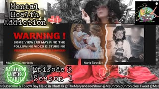Mental Health Addiction Storytime [Episode 3 | Season 1]