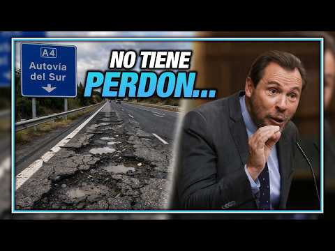 🚨 A4 EN RUINAS: SEÑALAN A ÓSCAR PUENTE POR EL CAOS