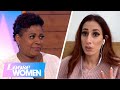 Stacey Opens Up About The Sweat Problem She Experienced After Giving Birth | Loose Women