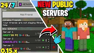 NEW Best Craftsman Server for 0.15.10! 🔥 | How to Join Server in Craftsman