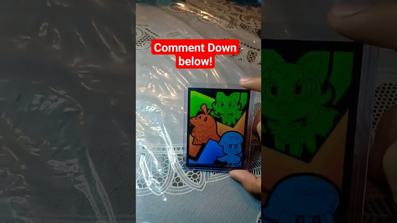 Who can beat this card?!? Comment! 