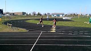 Teambanks C Track Meet