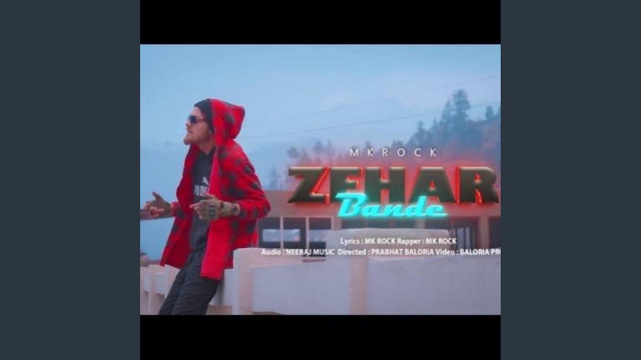 Zehar bande (feat. Mk Rock)