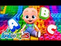 The ABC SONG   Ten in the BED and more Baby Songs by LooLoo Kids