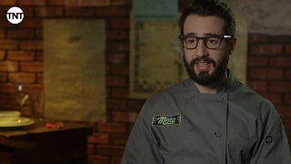 Denny's Contestants | On The Menu | TNT
