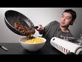 I Cooked Some Jjajangmyeon Aka Black Bean Noodles 