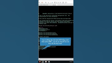 Đổi Port SSH trên máy chủ Ubuntu 20.04 #shorts
