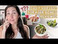 Daily Harvest Forager Bowl Review: WORTH IT? TASTE ANY GOOD?! DISCOUNT!