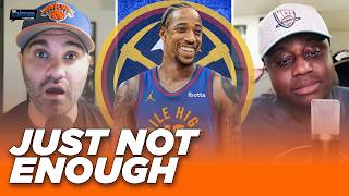 DeMar DeRozan to Nuggets won't help Nikola Jokic & Denver win it all | The Dime With Josh and Kwab