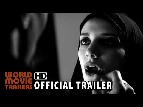 A Girl Walks Home Alone at Night (2014) - Plot - IMDb