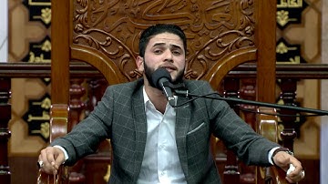 القرآن الكريم - القارئ فلاح زليف  - الليلة السابعة عشر  من شهر رمضان المبارك 1438 هـ