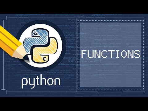 Video: Kan du definere en funksjon i en funksjon i Python?