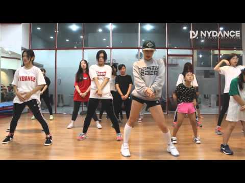 인천댄스학원[NYDANCE]걸스힙합 언프리티랩스타 - Don't Stop choreography by NAMI최남미 Girlshiphop(부천/부평/계산동)